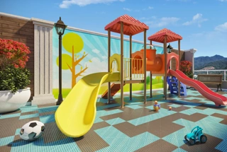 Kids Play Area